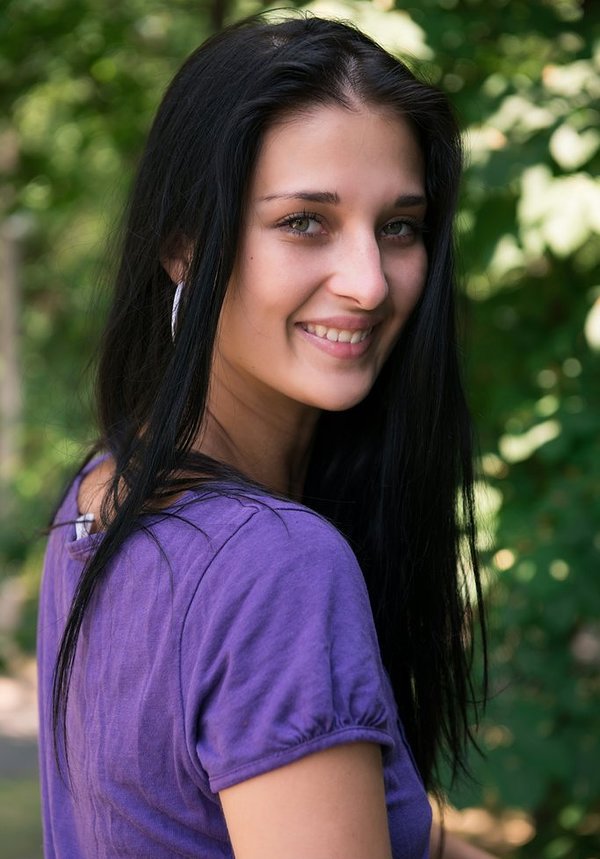 Женечка, 25 лет, 1 размер груди